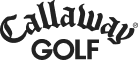Callaway Golf logo – clubs and equipment at the Palmbrook Golf Club pro shop